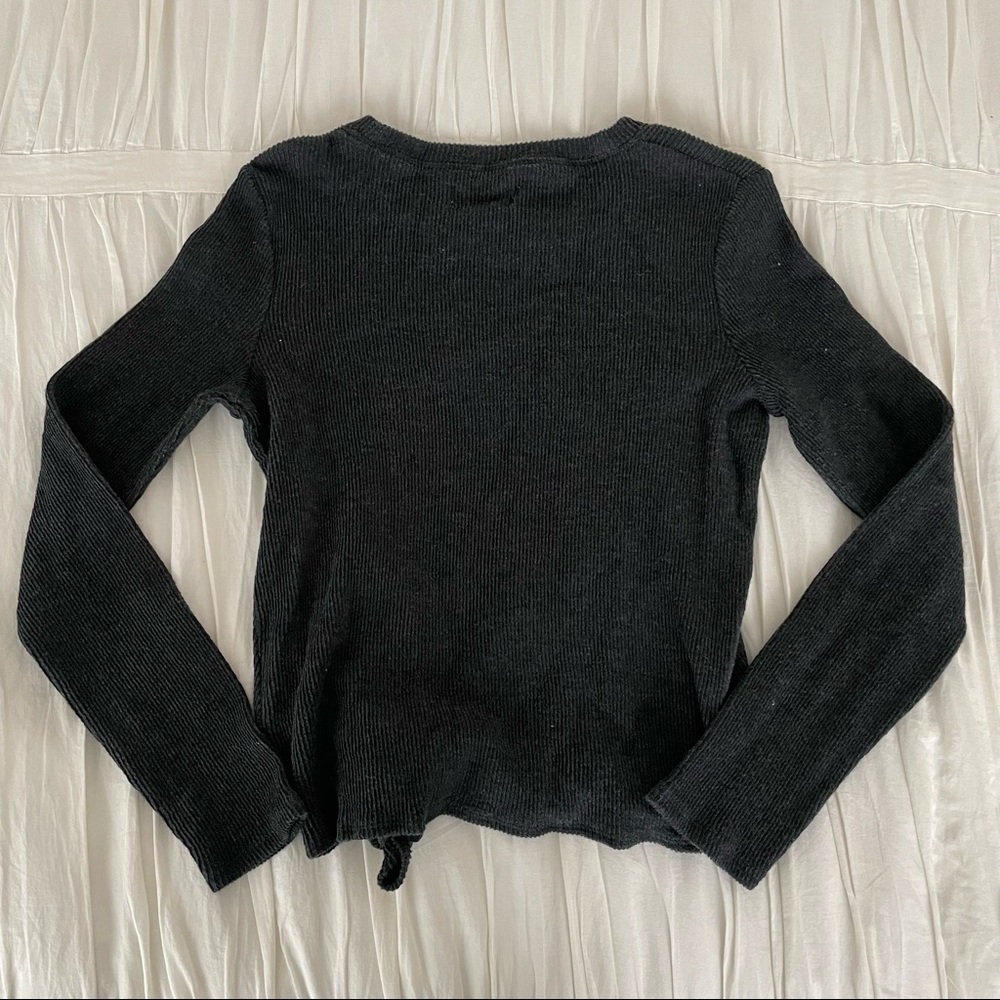 Madewell Texture & Thread Sweater - Picture 5 of 5
